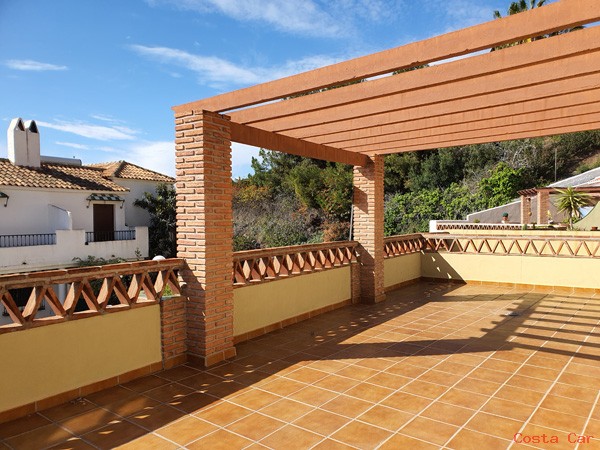 Magnificent brand new house in Torrox